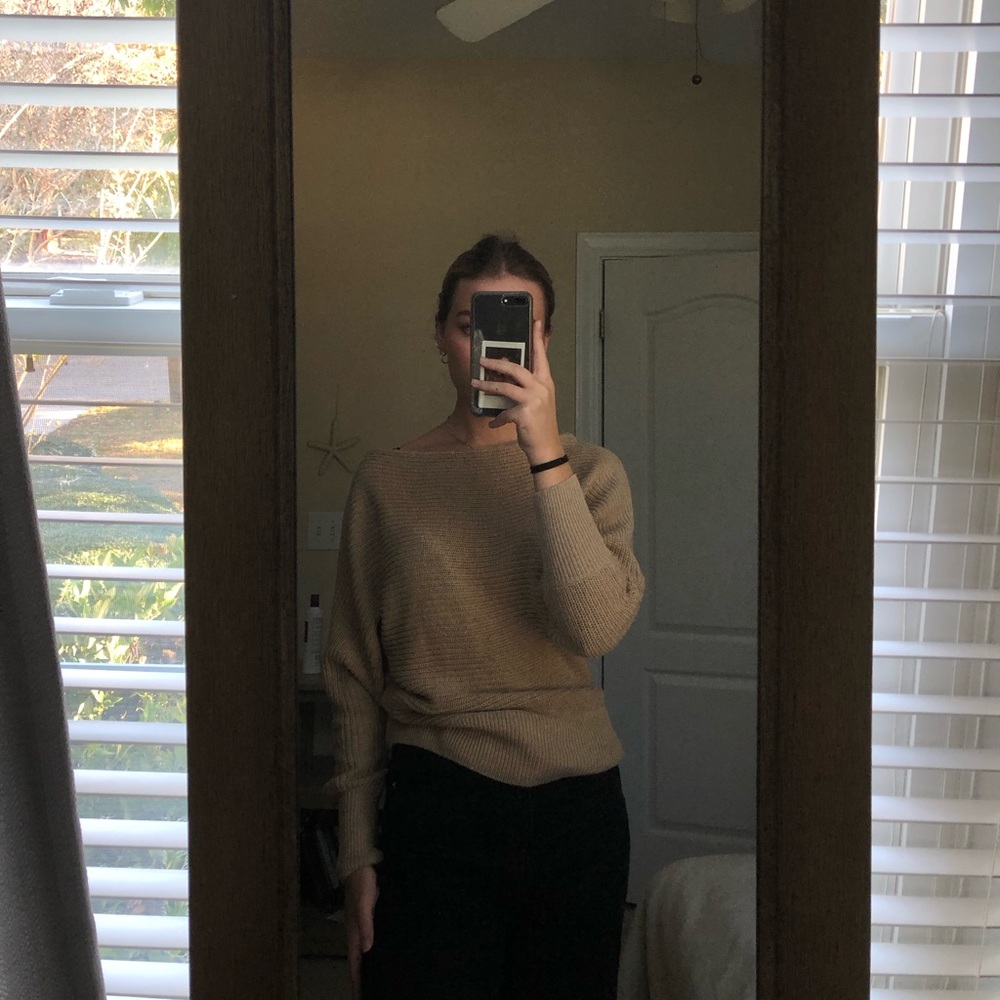 NAKD Knitted Sweater